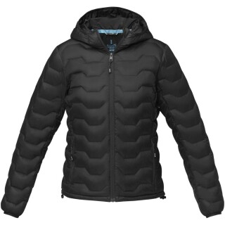 Dámská zateplená bunda ELEVATE z recyklovaných materiálů, černá, vel. XL