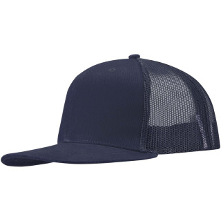 Drift Snapback šiltovka s 6 panelmi, námornícka modrá
