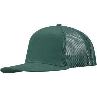 Drift Snapback šiltovka s 6 panelmi, 260 g/m2, vojenská zelená (khaki)