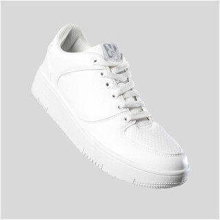 Unisex tenisky Baylor, biela