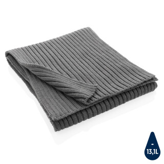 Pletená šála 180x25cm Impact z Polylana® AWARE™