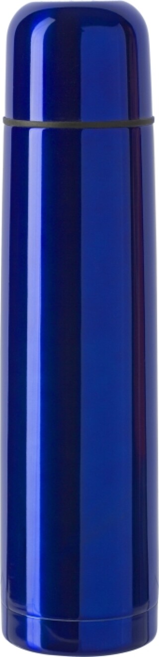 ALPY Vakuová termoska z nerezové oceli, 1000 ml, modrá
