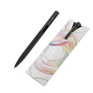 Pierre Cardin Vivid Elegantné kovové guľôčkové pero