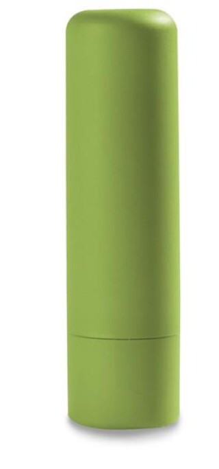 Balzám na rty, světle zelená, SPF 15