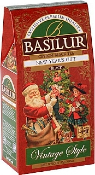 Basilur Vintage New Year s Gift sypaný 85g