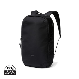 Batoh s přihrádkou na 16" notebook, černá