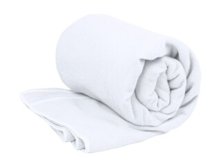 Bayalax velký ručník z mikrovlákna, 310g/m2, bílý
