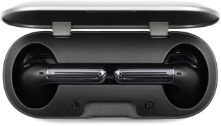 Bezdrátová sluchátka BrandCharger, gun metal