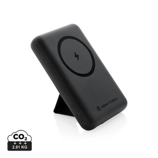 Bezdrátově nabíjecí powerbanka 5000mAh