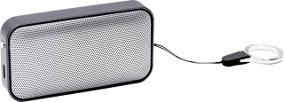 VEIRON Bezdrátový reproduktor BrandCharger, černá