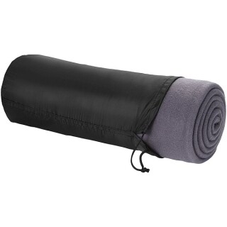 BLANKET Fleecová pikniková deka, přírodní