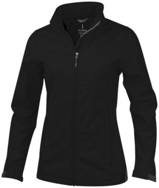 Bunda ELEVATE Maxson Ladies Jacket, černá M