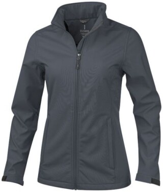 Bunda ELEVATE Maxson Ladies Jacket, šedá XL