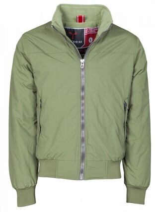 Bunda PAYPER NORTH 2.0 vojenská zelená XXL