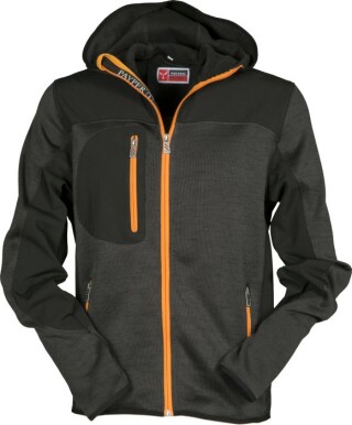 Pánská bunda PAYPER TRIP, tmavě šedá, 3XL