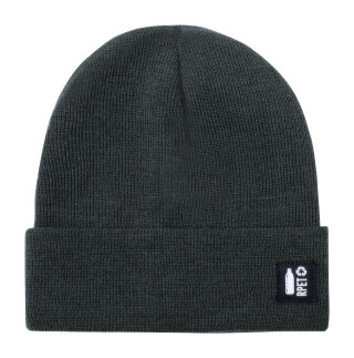 Čepice z RPET polyesteru, šedá