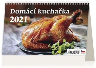 Česko-slovenská kuchařka 2027, stolní kalendář