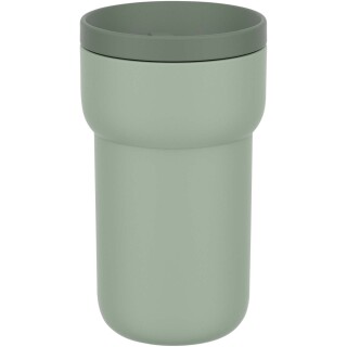 Cestovní termohrnek 275 ml, zelená