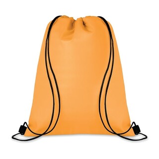 Chladicí stahovací batoh, oranžový