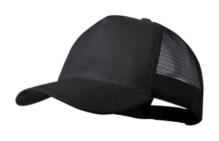 Clipak baseballová kšiltovka, černá