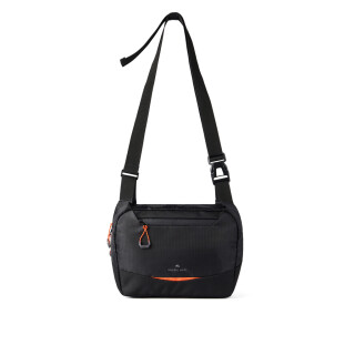 Crossbody taška Nordic Drift 4l z RCS, černá