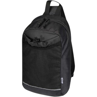 Crossbody taška s hydratační vložkou, černá