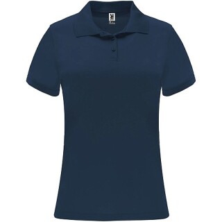 Dámská funkční polokošile s krátkým rukávem, ROLY MONZHA, navy, vel. S