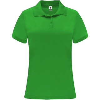 Dámská funkční polokošile s krátkým rukávem, ROLY MONZHA, zelená, vel. 2XL