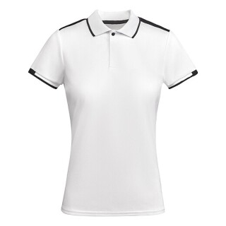 Dámská polokošile Roly Tamil, bílá, velikost 2XL