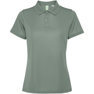 Dámská polokošile Roly Tormo, velikost 2XL, šedozelená