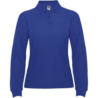 Dámská polokošile s dlouhým rukávem, ROLY ESTRELLA, královská modrá, vel. 2XL