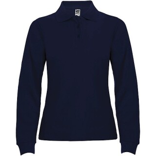 Dámská polokošile s dlouhým rukávem, ROLY ESTRELLA, navy, vel. M