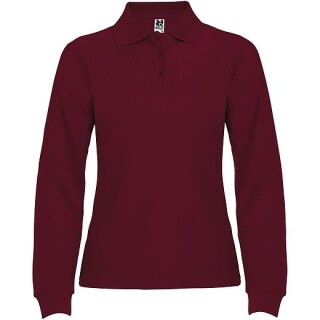 Dámská polokošile s dlouhým rukávem, ROLY ESTRELLA, purpurová, vel. XL