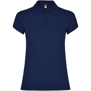 Dámská polokošile s krátkým rukávem, ROLY STAR, navy, vel. XL