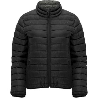 Dámská zateplená bunda, ROLY FINLAND, černá, vel. L