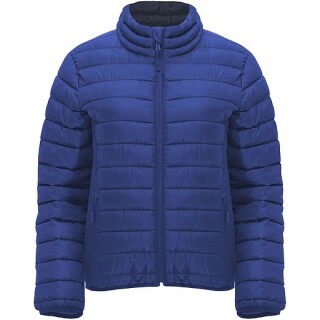 Dámská zateplená bunda, ROLY FINLAND, modrá, vel. 2XL