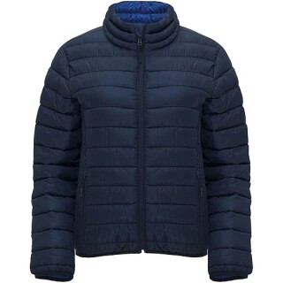 Dámská zateplená bunda, ROLY FINLAND, navy, vel. S