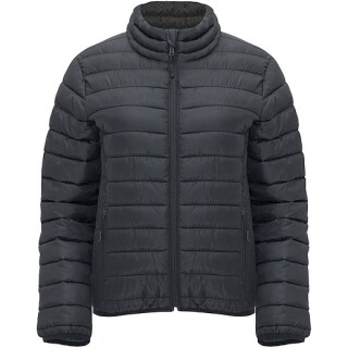 Dámská zateplená bunda, ROLY FINLAND, šedá, vel. 2XL