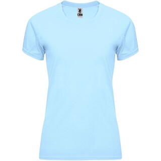 Dámské funkční tričko s krátkým rukávem, ROLY BAHRAIN, světle modrá, vel. 2XL
