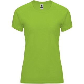 Dámské funkční tričko s krátkým rukávem, ROLY BAHRAIN, světle zelená, vel. 2XL