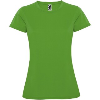 Dámské funkční tričko s krátkým rukávem, ROLY MONTECARLO, zelená, vel. 2XL