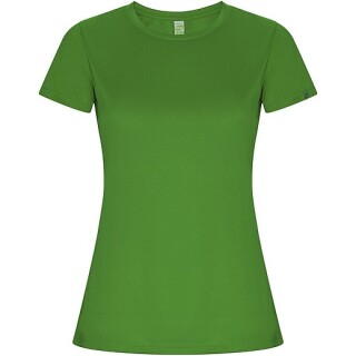 Dámské sportovní tričko s krátkým rukávem, ROLY IMOLA, zelená, vel. 2XL