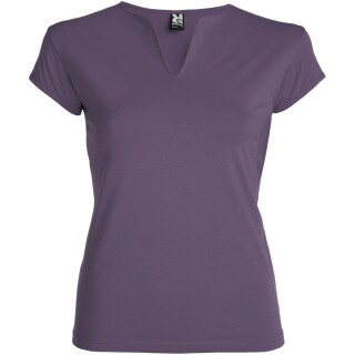 Dámské tričko Roly Belice, velikost M, tmavě fialová