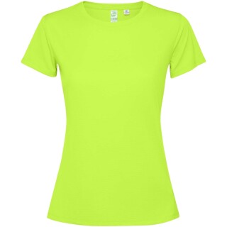 Dámské tričko Roly Extreme, velikost 2XL, fluo zelená