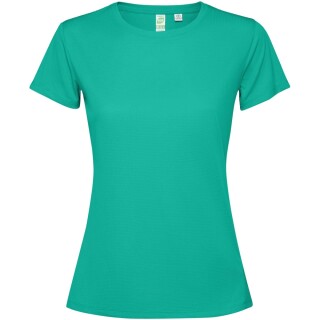 Dámské tričko Roly Extreme, velikost 2XL, smaragdově zelená