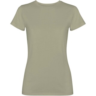 Dámské tričko Roly Fiyi, velikost 2XL, khaki