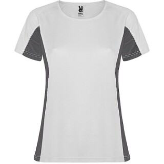 Dámské tričko Roly Shanghai, bílá, velikost 2XL
