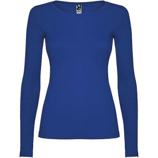 Dámské tričko s dlouhým rukávem, ROLY EXTREME, královská modrá, vel. 2XL