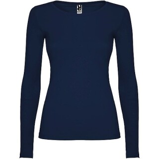 Dámské tričko s dlouhým rukávem, ROLY EXTREME, navy, vel. 3XL