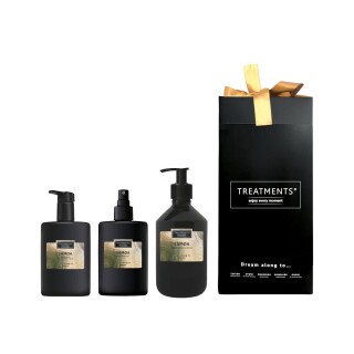 Dárková sada kosmetiky TREATMENTS® Giftbox Body & Mist (Samoa)